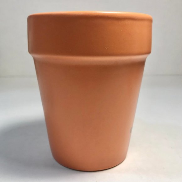 Bayer Ornamentals Flower Pot Coffee Mug Cup Ceramic Advertising Promo Gardener - Picture 5 of 12